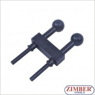 Фиксатор распределительного вала VW - 1.4, 1.6 VW/ Audi/ Skoda/ Seat ,ZR-36ETTS57- ZIMBER-TOOLS.