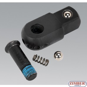 Driver Repair Kit 1/2" - ZR-04BB1210RK - ZIMBER TOOLS
