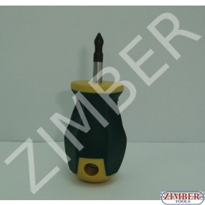 Hammer Pozidriv screwdrivers PH2 (JN 66261) - FORCE