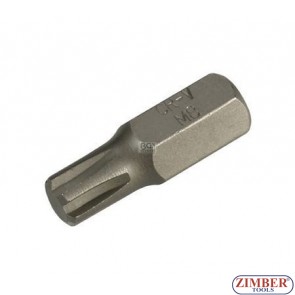 Bit Ribe - M5,10 mm Dr. 30mmL ZR-15B1030R05 - ZIMBER-TOOLS