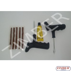 К-т за лепене на гуми