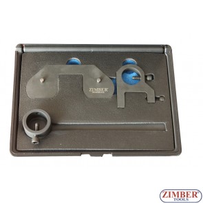 Balance Shaft Locking Kit - Ford, JLR - ZR-36BSLK - ZIMBER TOOLS.