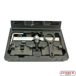 Набор инструмента для фиксации двигателя BMW  N63 VANOS,ZR-36ETTSB37 - ZIMBER TOOLS