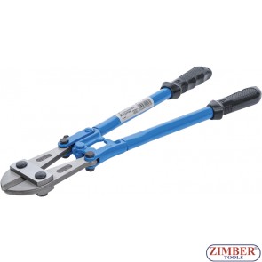 Bolt Cutter with Hardened Jaws | 450 mm, 907 - BGS-technic.
