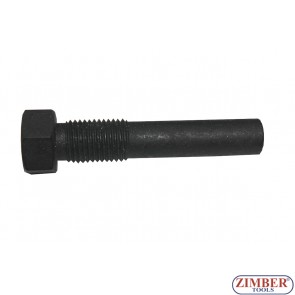 Crankshaft Locking Pin  M14 x p1.5, VW, AUDI - FSI, (ZR-36CLP03) - ZIMBER TOOLS.