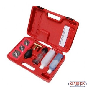 Cylinder Head Leakage Tester, ZR-36CLTRTC03 - ZIMBER- TOOLS
