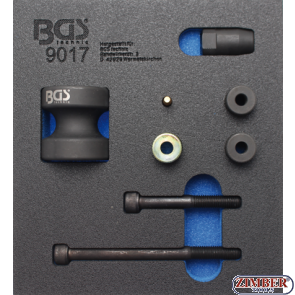 Injector Extractor Set | for BMW Petrol Direct Injection - 9017 - BGS-technic.