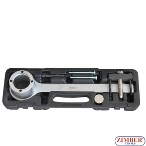 Набор инструмента для фиксации двигателя -Jaguar-Land Rover V8-Chain Drive - ZR-36CPR01 - ZIMBER TOOLS.
