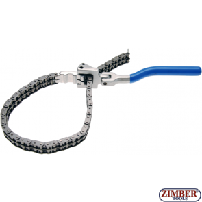 Oil Filter Chain Wrench | Ø 60 - 160 mm: 1011 - BGS technic.