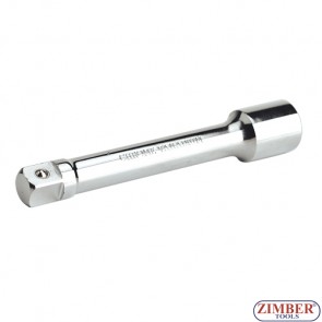 200mm 1 Inch Square Drive Extension Bar - 8048200 - FORCE