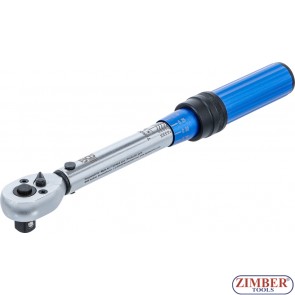 Torque Wrench | 10 mm (3/8") | 5 - 25 Nm-2841-- BGS technic.