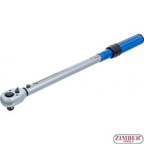 Torque Wrench | 12.5 mm (1/2") | 40 - 220 Nm 2827 - BGS technic.