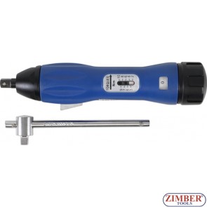 Torque Wrench | 6.3 mm (1/4") | 2 - 10 Nm. 8661 - BGS technic.