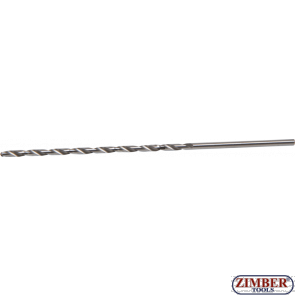Twist Drill | long for - ZT-04A6030, 2.5 x 120 mm (8698-1) - BGS technic