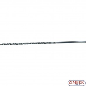 Twist Drill long for ZT-04A6030, 3.3 x 140m (8698-2) - BGS technic