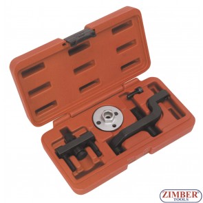 Water Pump Removal Tool Kit for Volkswagen T5 & Touareg 2.5D - ZK-1310