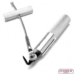 Инструмент для демонтажа лобовых стекол - ZIMBER TOOLS