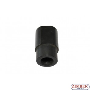 Adaptor for extracting Common Rail injectors M14*1.5  BMW M47 MBW211 CDI, ZR-41PDIPS01 - ZIMBER TOOLS