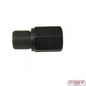 Adaptor for extracting Common Rail injectors  M16*1.0 TOYOTA 2.2, ZR-41PDIPS02 - ZIMBER TOOLS.