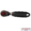 Stubby ratchet handle, 1/4", 48 Teeth - (ZL-05228) - ZIMBER TOOLS