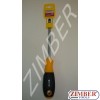 Slotted screwdrivers 8 Х 150 (ZL-S600 8X150 (-)) - ZIMBER TOOLS
