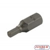 Bit Hex 30mmL 5 mm, 3/8" (ZB-4951) - BGS
