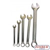 Combination wrenches 24mm DIN 3113 - (ZR-17CW24V021) - ZIMBER TOOLS