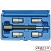 Injector Sealing Cutter Set for CDI engines | 5 pcs.-62605 -BGS technic.