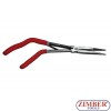 Nose Pliers, extra long, 280 mm - ZT-01141-1 - SMANN TOOLS