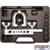 Double Flaring Tool Kit | 9 pcs. ZB-3060 - BGS technic.