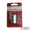 VAG CAMSHAFT ADAPTER SOCKET T40266- ZR-36VCAS - ZIMBER TOOLS.