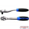 Reversible Ratchet | finely toothed | 12.5 mm (1/2") - 602 -  BGS technic. 