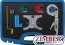 Engine Timing Tool Set for Opel Saabl Ecotec 2.5/2.6/3.0/3.2 V6 - 1779 - BGS technic.
