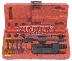 2.-2-mm Pin Part of 36CBR (ZR-41CBR007) - ZIMBER-TOOLS