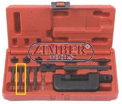 2.9mm Pin Part of 36CBR (ZR-41CBR008) - ZIMBER-TOOLS
