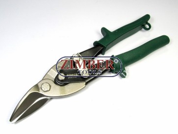 Sheet-metal Scissors (Aviation Snip Left) - 698R248B - FORCE