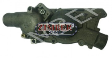 Водна помпа за Газела дизел