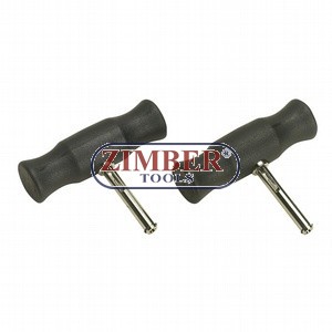 Wire Grip Handles - Pair , -36WGH02- ZIMBER TOOLS