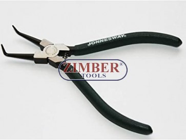 9" Circlip Pliers, straight, for outside circlips - 230-mm , AG010009 - JONNESWAY