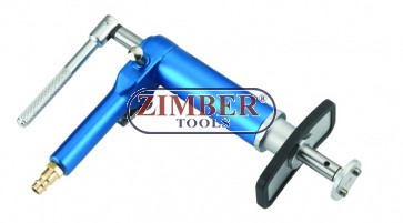 Pneumatski alat za vracanje kocionih cilindra, ZR-36APB01  - ZIMBER-TOOLS