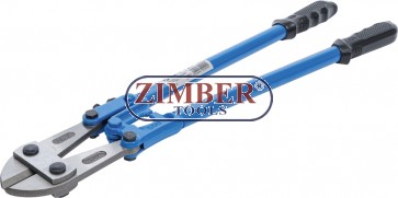 Bolt Cutter with Hardened Jaws |600 mm, 909 - BGS-technic.