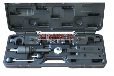 Garnitura alata za blokadu i zupčenje motore Porshe Cayenne Panamera 4.5-4.8 V8 - ZR-36PCATK03 - ZIMBER TOOLS.