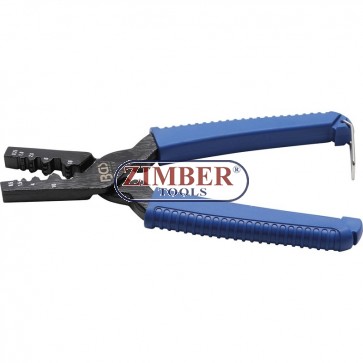Cable Lug Crimping Tool | for Cable End Sleeves up to 16.0 mm², 1429 - BGS - technic. 
