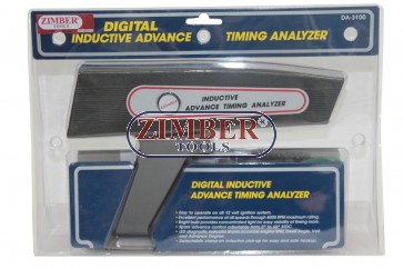 Digitalni stroboskopski pištolj za benzinske motore, ZR-36DATL - ZIMBER-TOOLS.