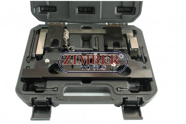 Garnitura alata za blokadu i zupčenje motora za BMW - N20,N26, ZR-36ETTSB64 - ZIMBER-TOOLS.