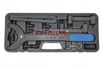 Garnitura alata za blokadu i zupčenje  Audi A4,A6,A8 3.2L V6 3.2 TFSI. -  ZR-36ETTS25 - ZIMBER TOOLS.