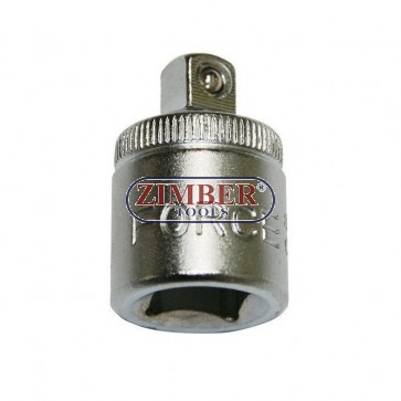 Nut adapter 1/2"(F) - 1/4"(M) - 80942 FORCE