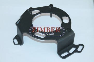 Pulley Holder for the High-Pressure Pump on Opel, Renault, Nissan - ZT-04A2392 - SMANN TOOLS.