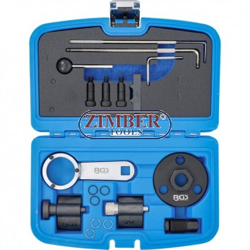 Set alata za podešavanje motora za VAG 1.6, 2.0 l CR TDI (66200) - BGS technic