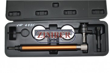 Garnitura alata za blokadu i zupčenje VAG 1.2/1.4TFSi,1.4/1.6L FSi, Benzinski motori ZR-36ETTS24A - ZIMBER TOOLS.